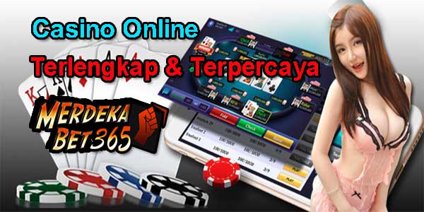Casino Online Terlengkap dan Terpercaya