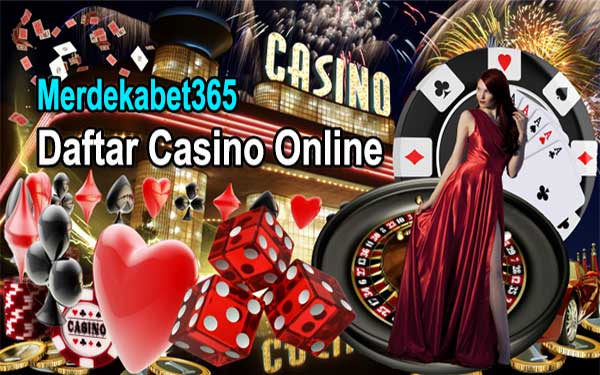Daftar Casino Online